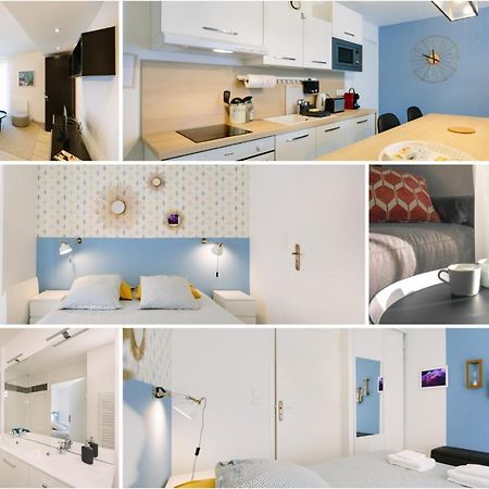 Appartistic - Appartement Des Artistes Nantes Dış mekan fotoğraf