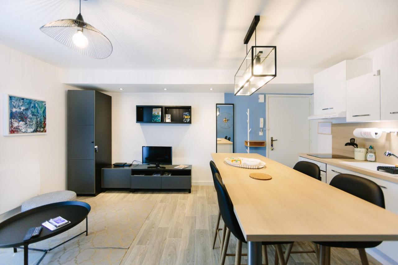 Appartistic - Appartement Des Artistes Nantes Dış mekan fotoğraf