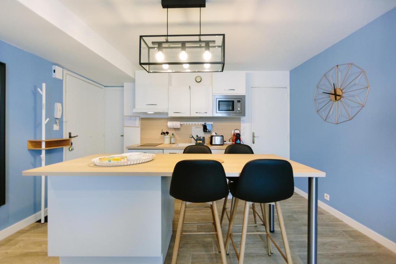 Appartistic - Appartement Des Artistes Nantes Dış mekan fotoğraf