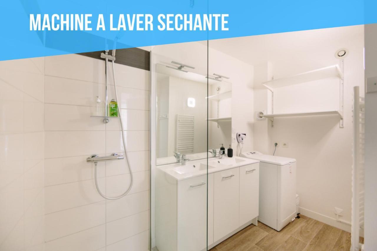 Appartistic - Appartement Des Artistes Nantes Dış mekan fotoğraf