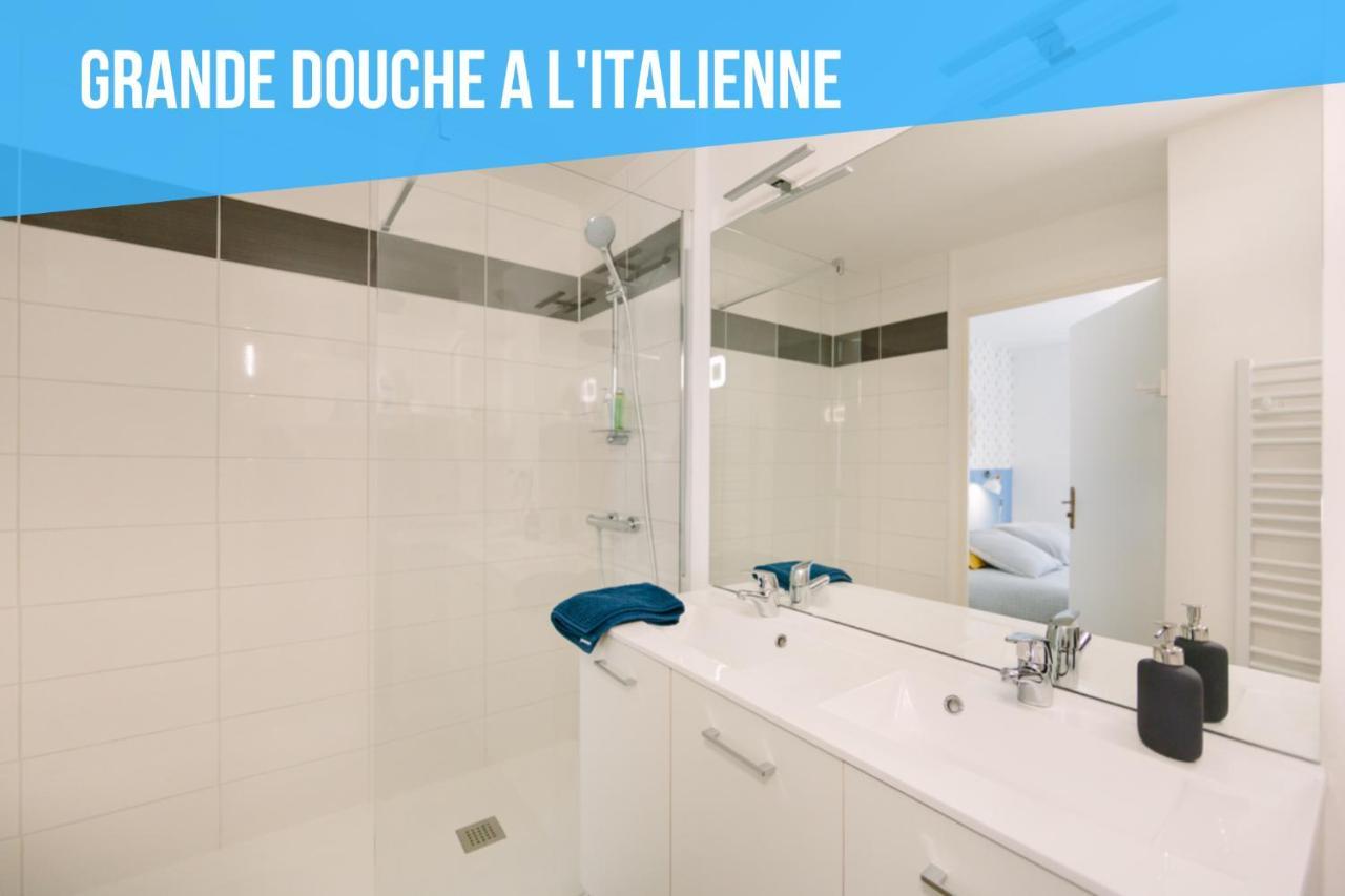 Appartistic - Appartement Des Artistes Nantes Dış mekan fotoğraf